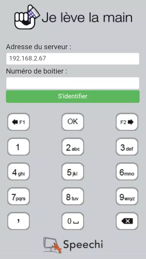 تصاویر Je Lève La Main (boîtier)