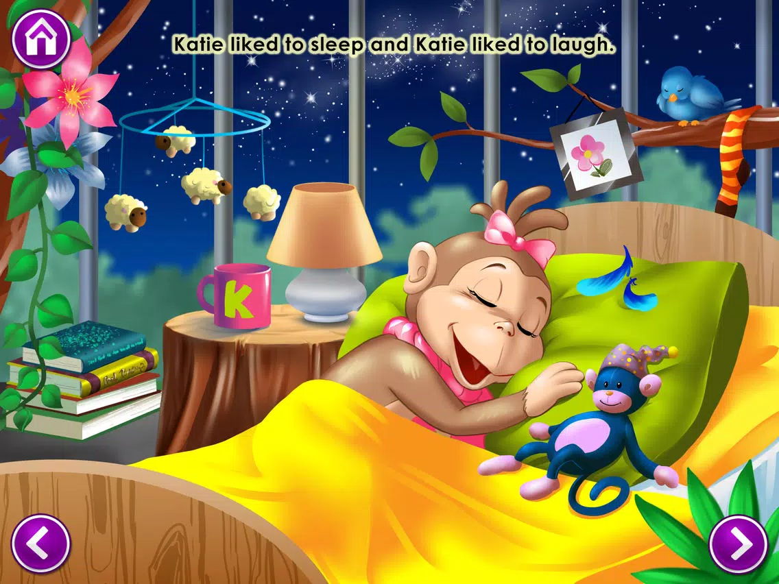Katie's Missing Laugh Lite iPad  স্ক্রিনশট