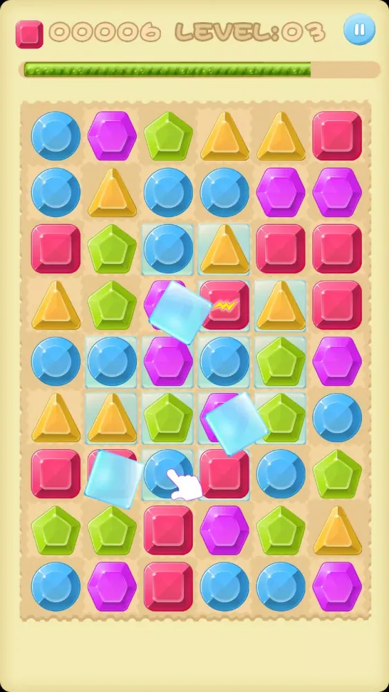 Jewels Screenshots