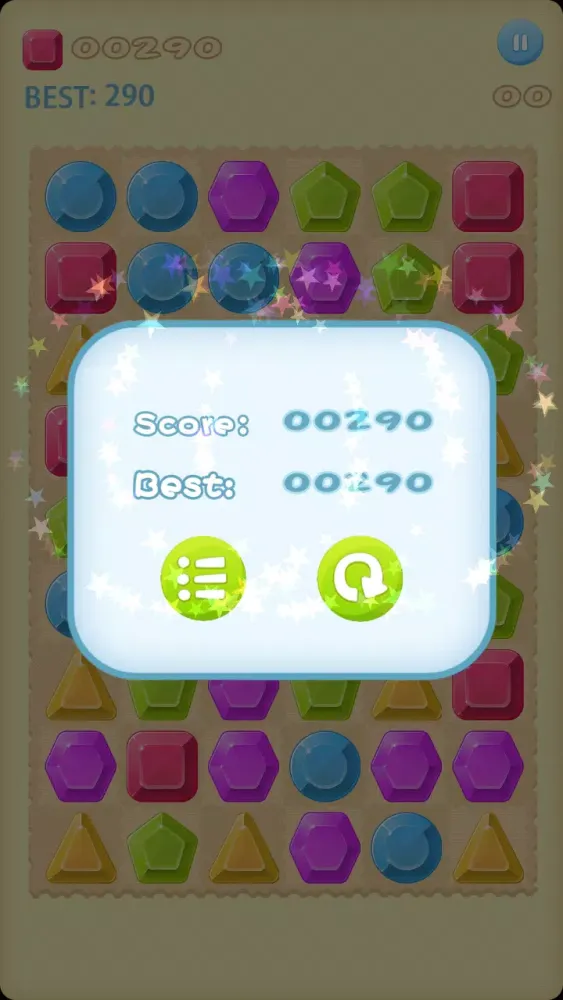Jewels Screenshots