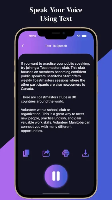 تصاویر Speech To Text: Voice Notes