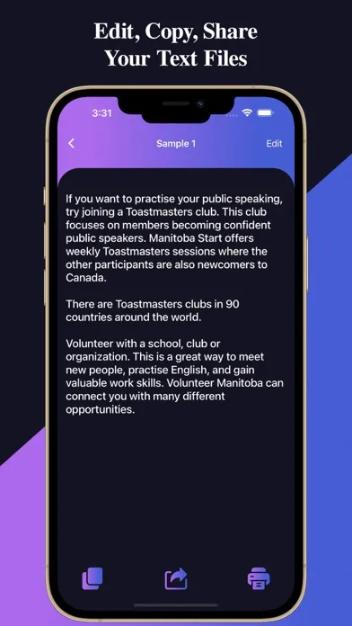 تصاویر Speech To Text: Voice Notes