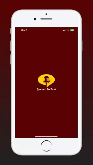 Speech to Text Converter Screenshots
