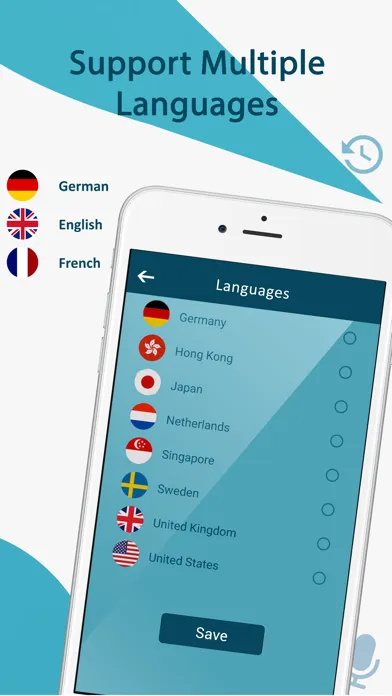 Capturas de pantalla de Voice to Text- Voice Typing