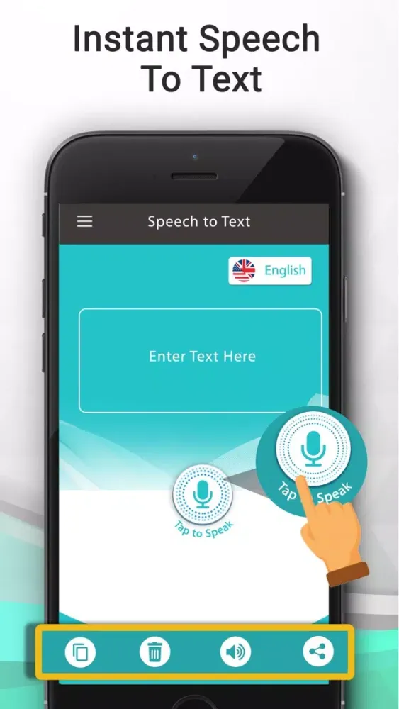 Скриншоты Speech to text - STT