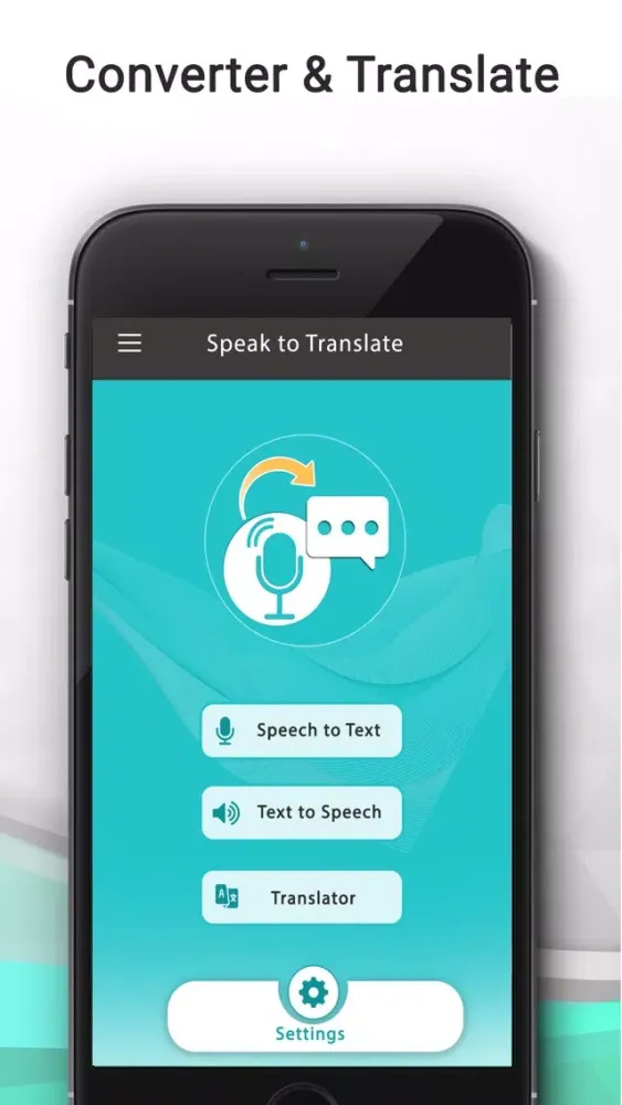 Скриншоты Speech to text - STT
