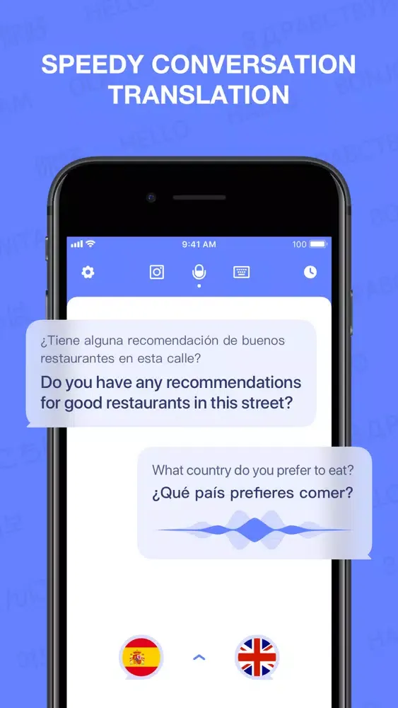 Translate Now: Accurate&Speed স্ক্রিনশট