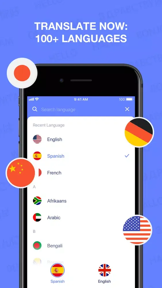 Translate Now: Accurate&Speed স্ক্রিনশট