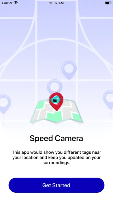صور Speed Camera App