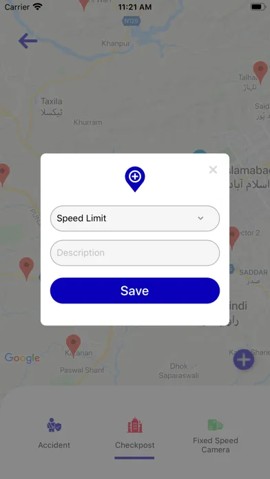 صور Speed Camera App
