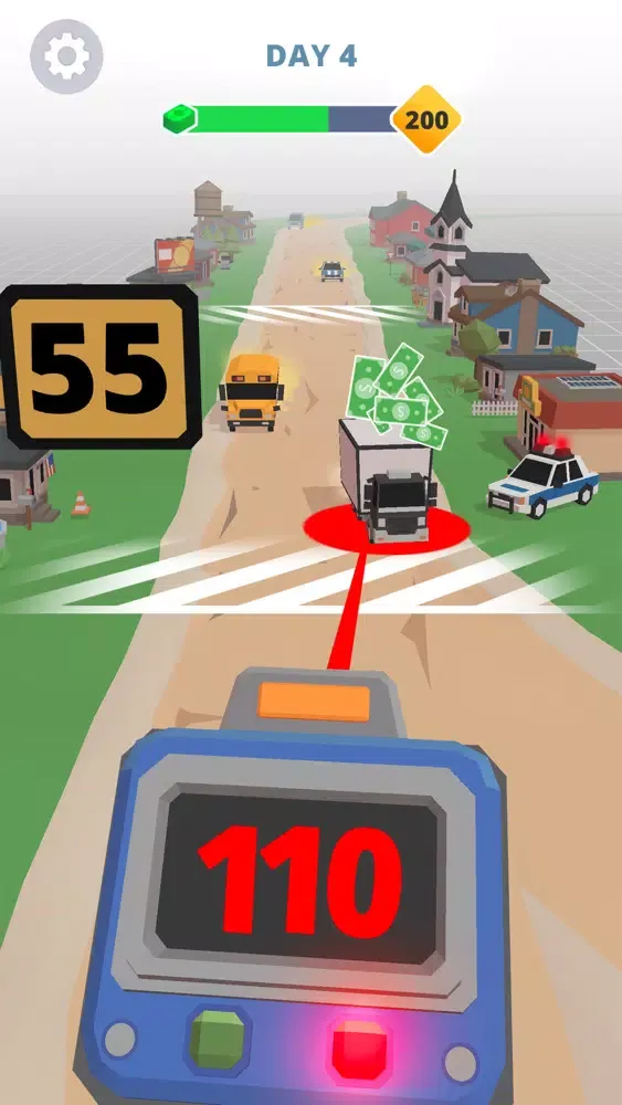 Speed Patrol 3d Screenshots