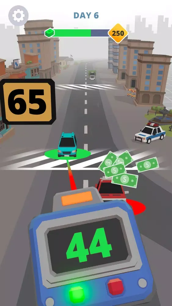 Speed Patrol 3d Screenshots