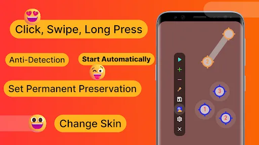 Auto Click - Automatic Clicker應用截圖