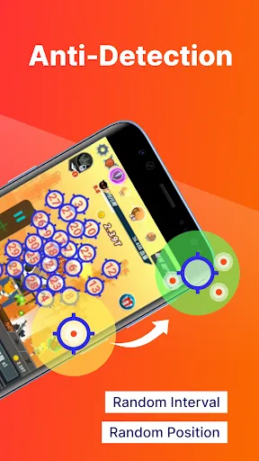 Auto Click - Automatic Clicker應用截圖