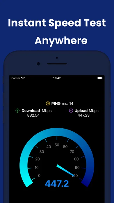 MyWiFi: Analyzer & Speed Test Screenshots