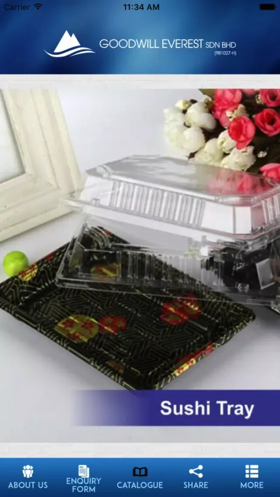 GWE packaging 스크린샷