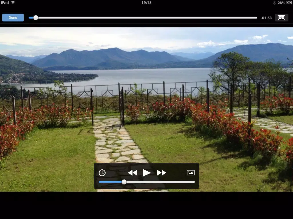 FileFlyer iPad 应用截图