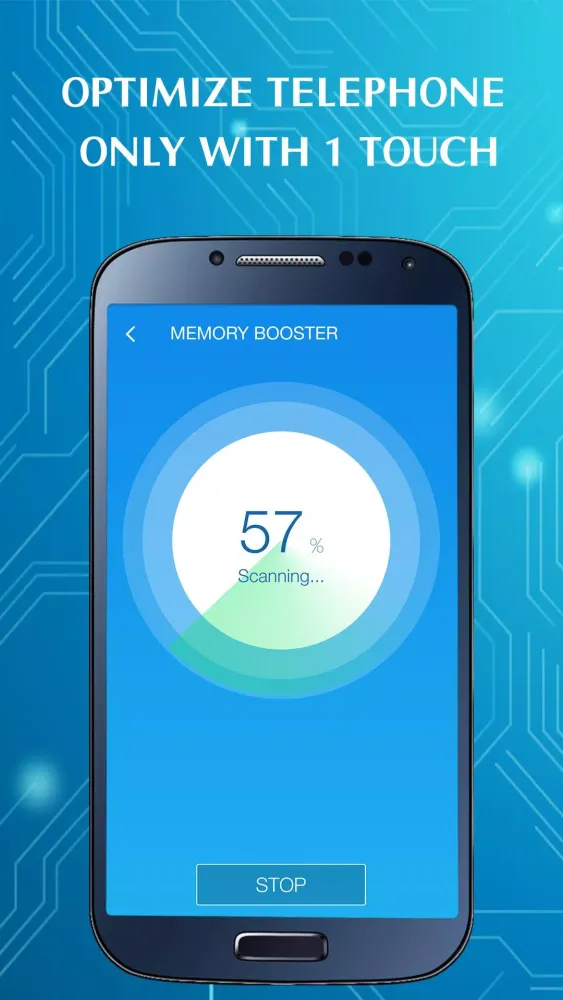RAM Booster Screenshots