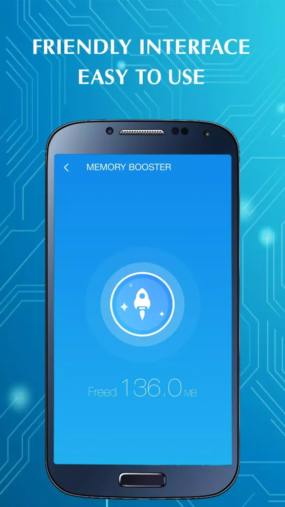 RAM Booster Screenshots