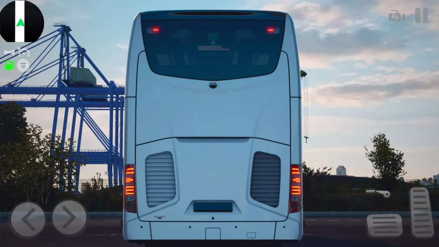Bus Simulator Game Ekran Görüntüleri