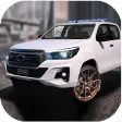 Hilux: Pickup Offroad 4x4