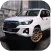 Hilux: Pickup Offroad 4x4