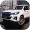 Hilux: Pickup Offroad 4x4