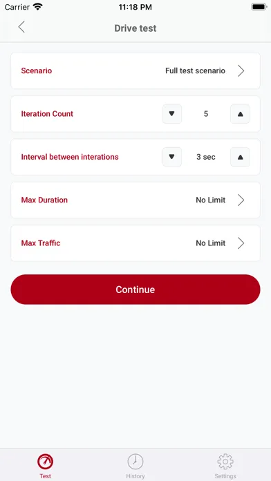 SpeedChecker Engineer 스크린샷