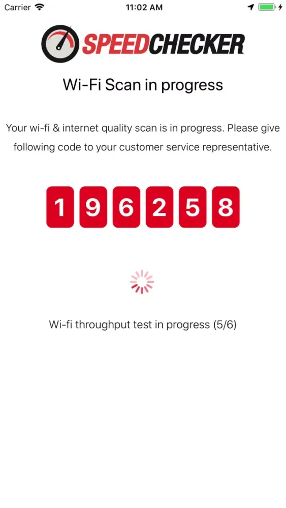 Скриншоты Speedchecker WiFi Scan