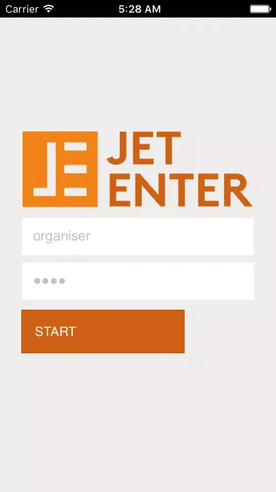 Capturas de pantalla de JET Enter