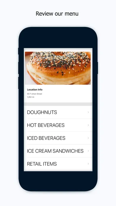 Blackbird Doughnuts Screenshots