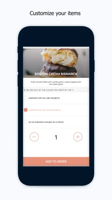 Blackbird Doughnuts Screenshots