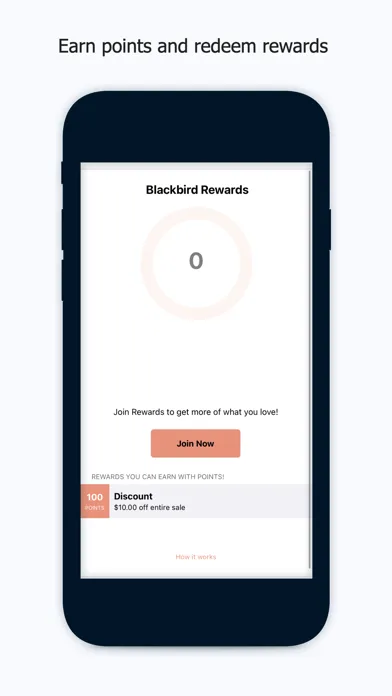 Blackbird Doughnuts Screenshots