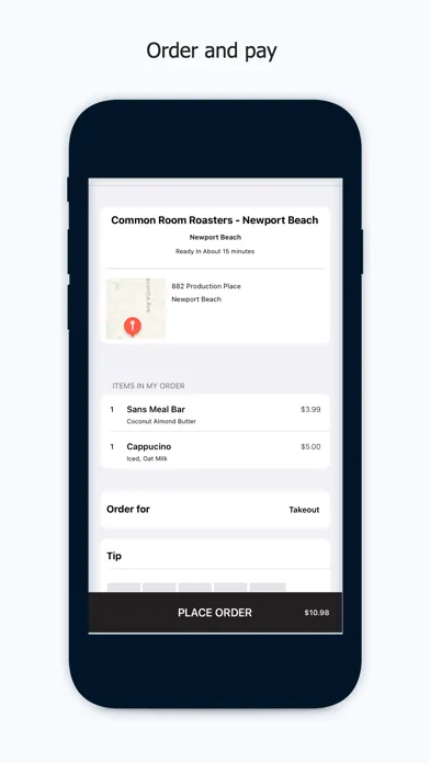 تصاویر Common Room Roasters Mobile
