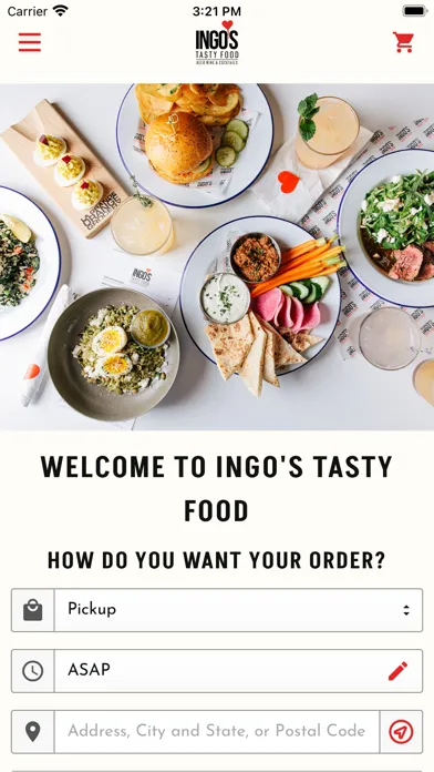 تصاویر Ingo’s Tasty Food