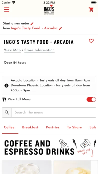 تصاویر Ingo’s Tasty Food