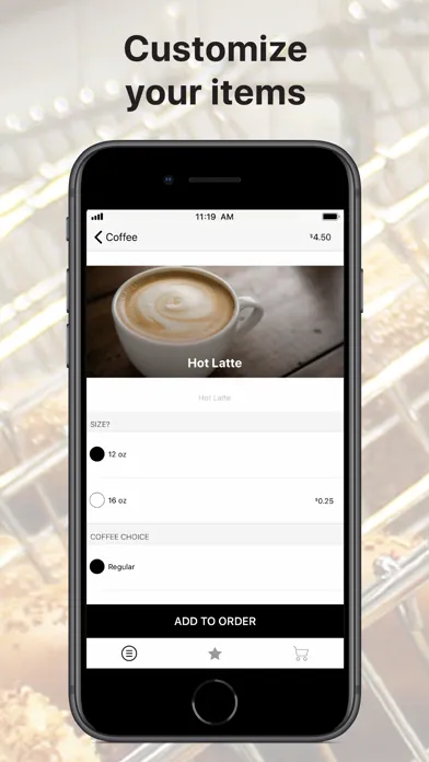 Schmear Bakery & Market应用截图