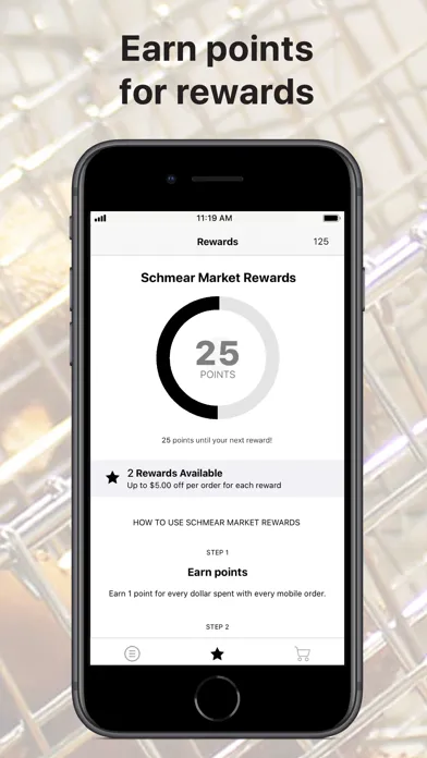 Schmear Bakery & Market应用截图