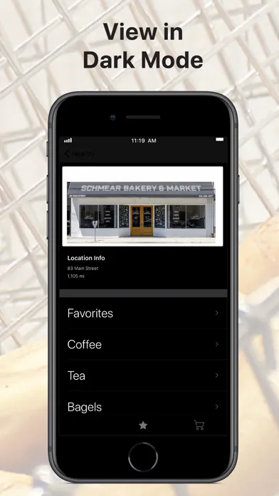 Schmear Bakery & Market应用截图