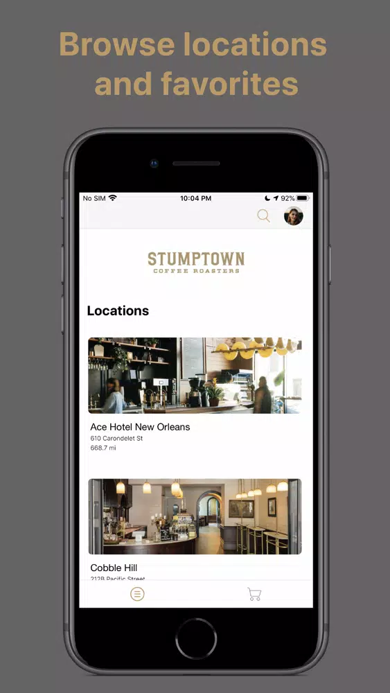 صور Stumptown Coffee Roasters