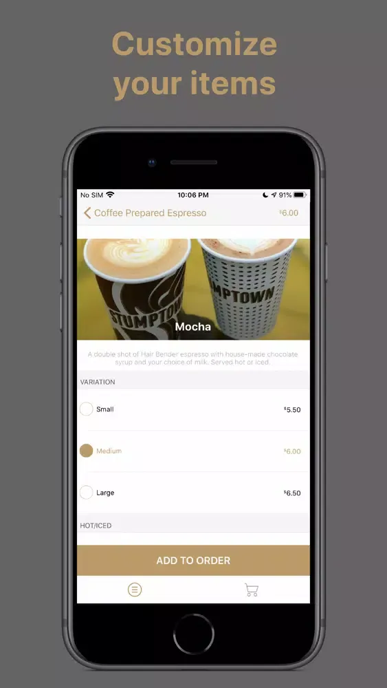 Stumptown Coffee Roasters स्क्रीनशॉट
