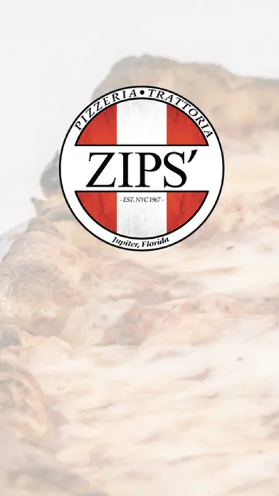 Zips' Pizza Restaurant應用截圖