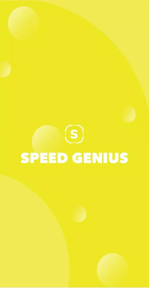 تصاویر Speed Genius