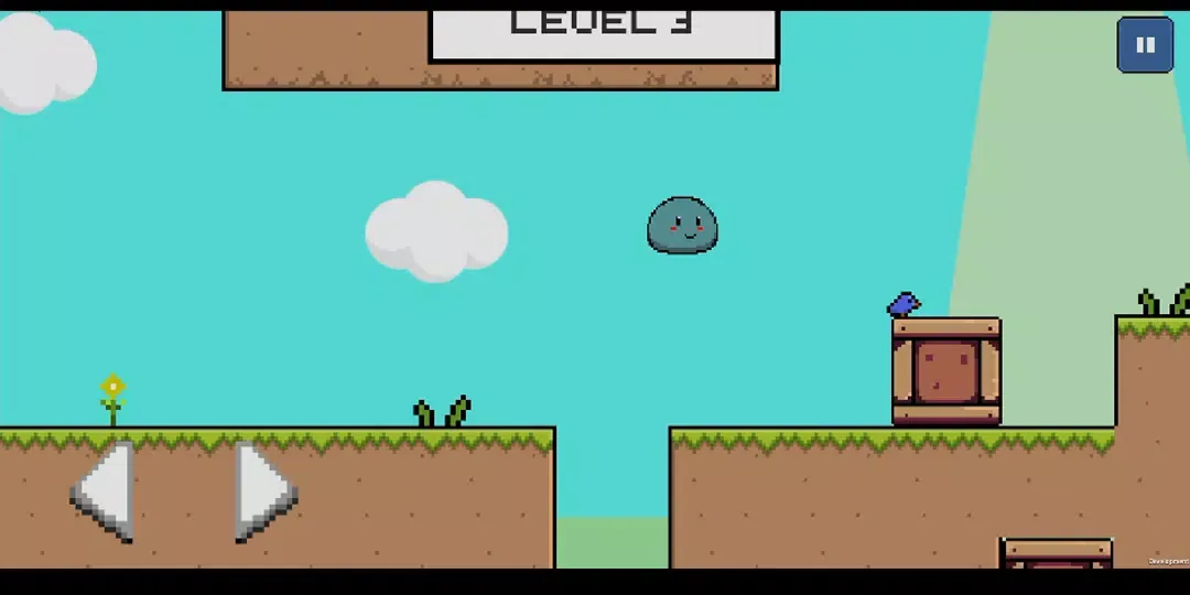 Blue Bubble Adventures स्क्रीनशॉट