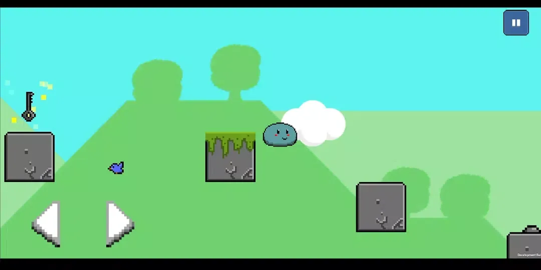 Blue Bubble Adventures स्क्रीनशॉट