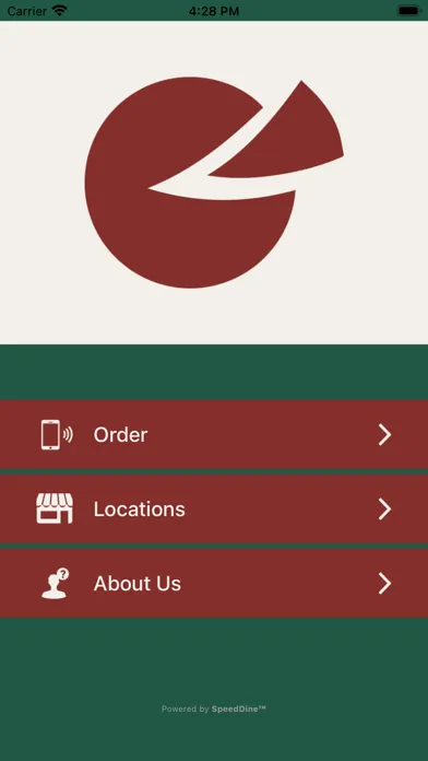 Gina Maria's Pizza Screenshots