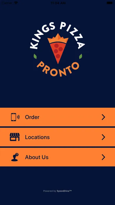 صور Kings Pizza Pronto
