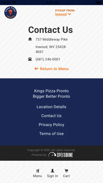 صور Kings Pizza Pronto