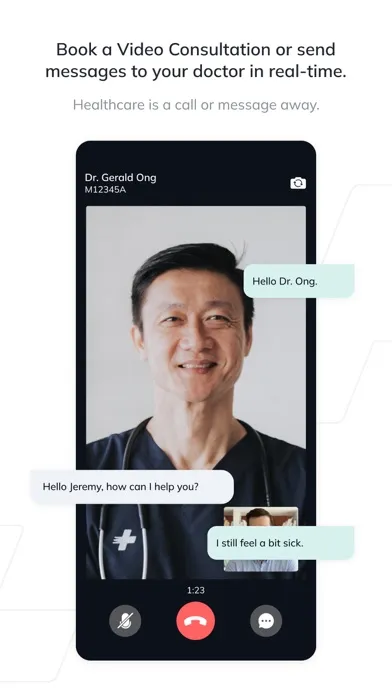 Speedoc - Care Comes to You স্ক্রিনশট