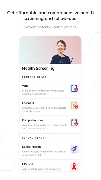 Speedoc - Care Comes to You স্ক্রিনশট